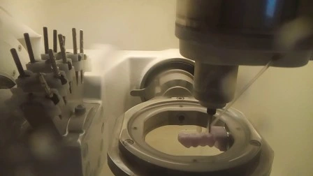 Disilicate de lithium matériel de composant d'outil dentaire de Sirona Cerec Mcxl